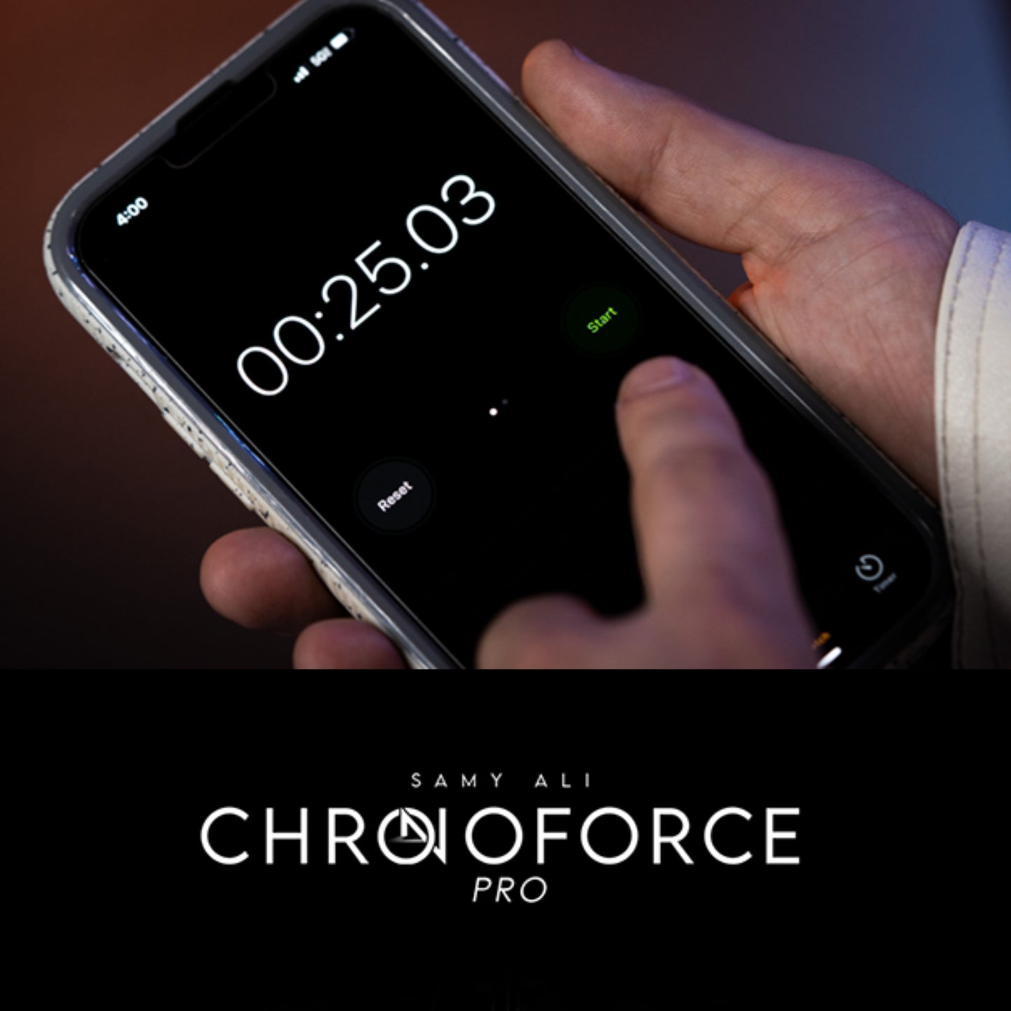 ChronoForce Pro by Samy Ali