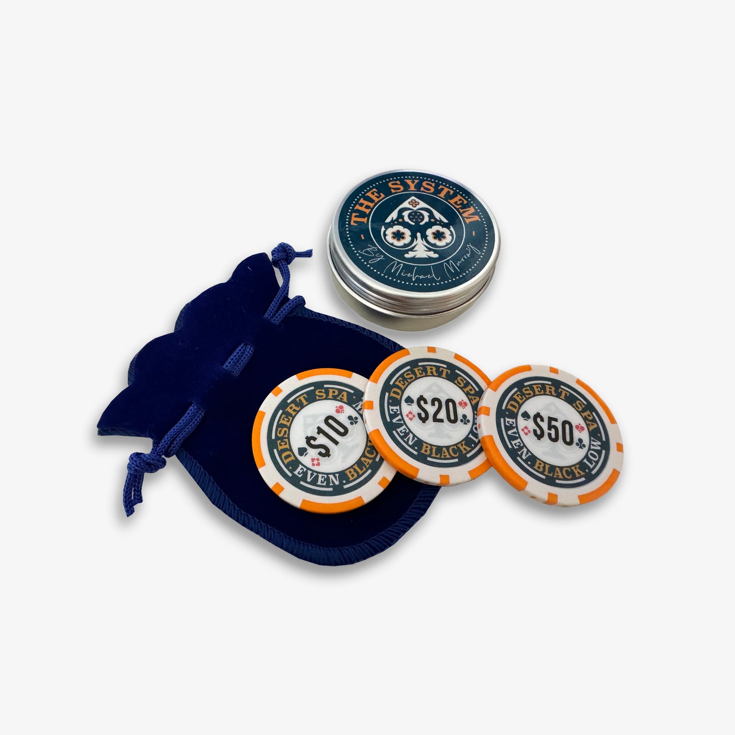 The System by Michael Murray