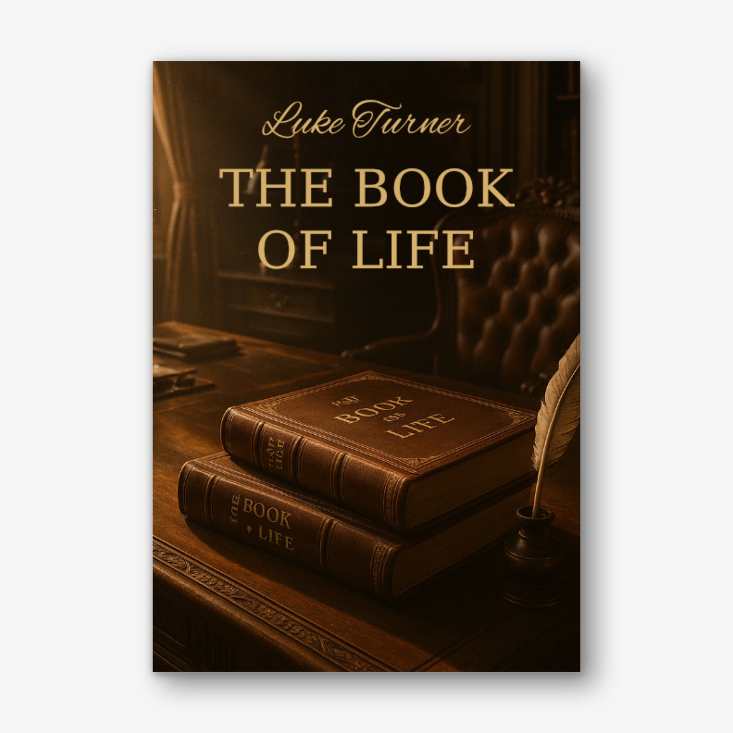 The Book of Life by Luke Turner