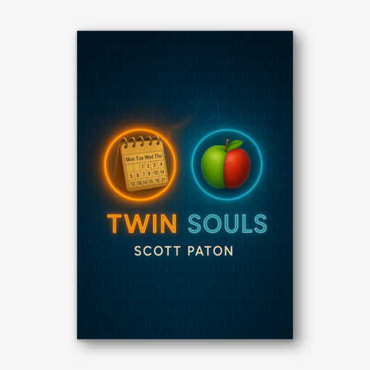 Twin Souls by Scott Paton