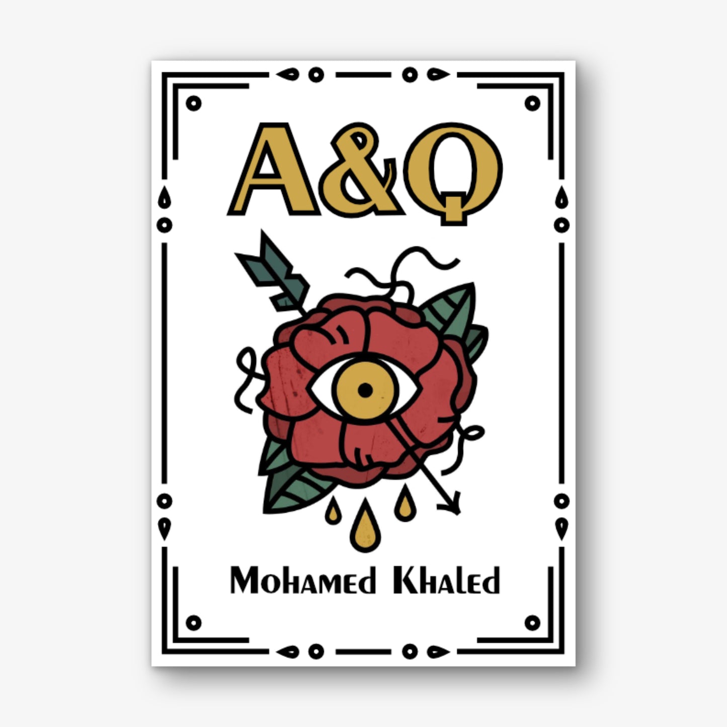 A&Q by Mohamed Khaled