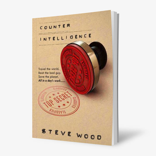 Counter Intelligence by Steve Wood