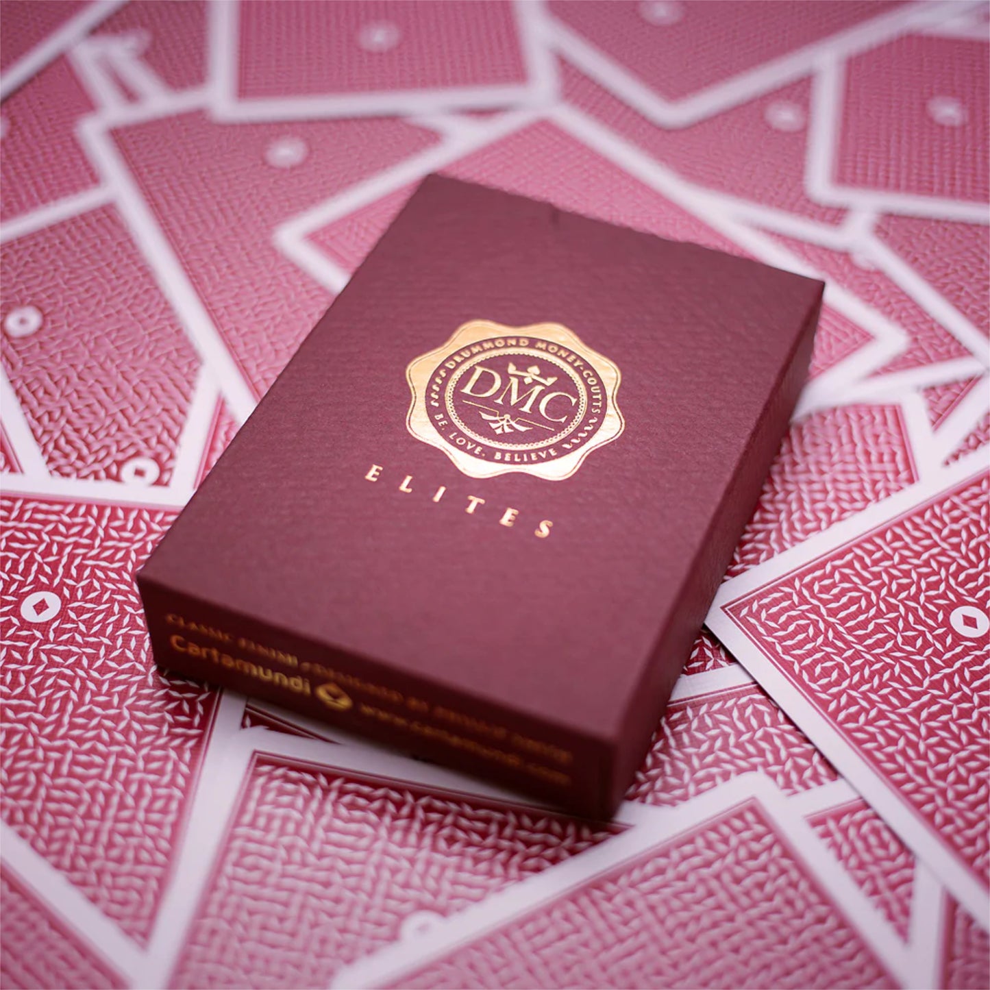 DMC Elites: Marked Deck (Rouge)