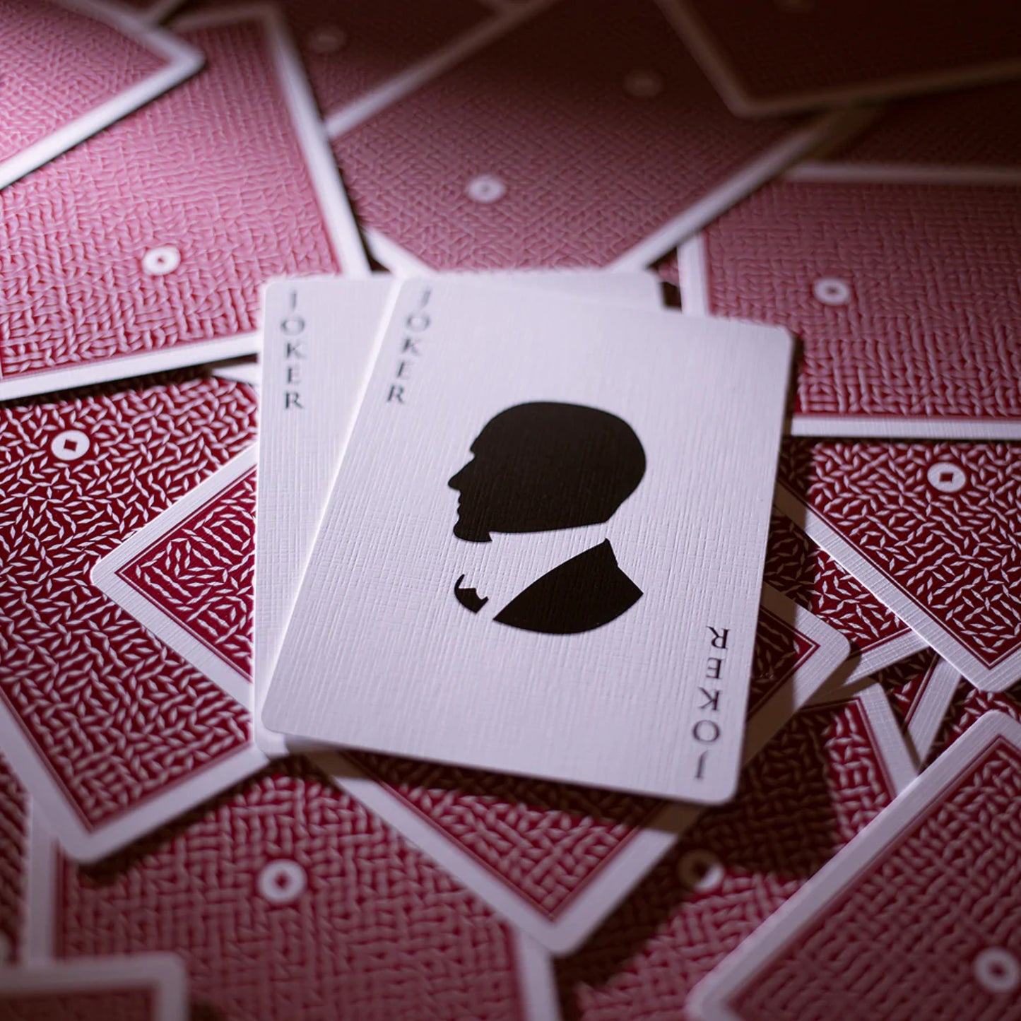 DMC Elites: Marked Deck (Rouge)