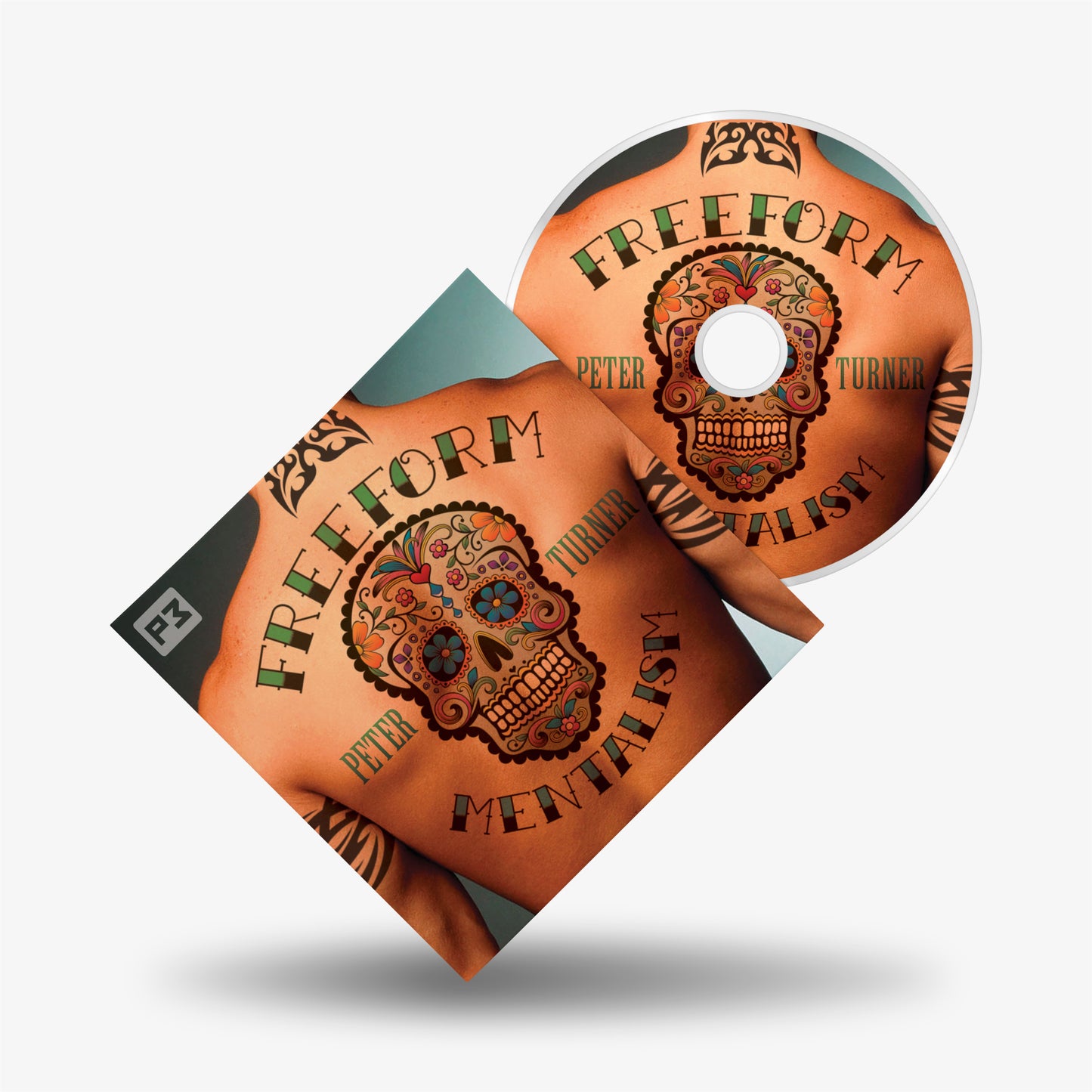 Freeform Mentalism by Peter Turner