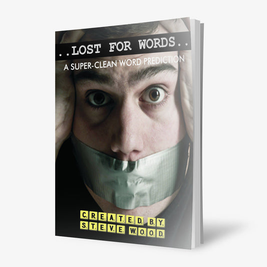 Lost for Words by Steve Wood