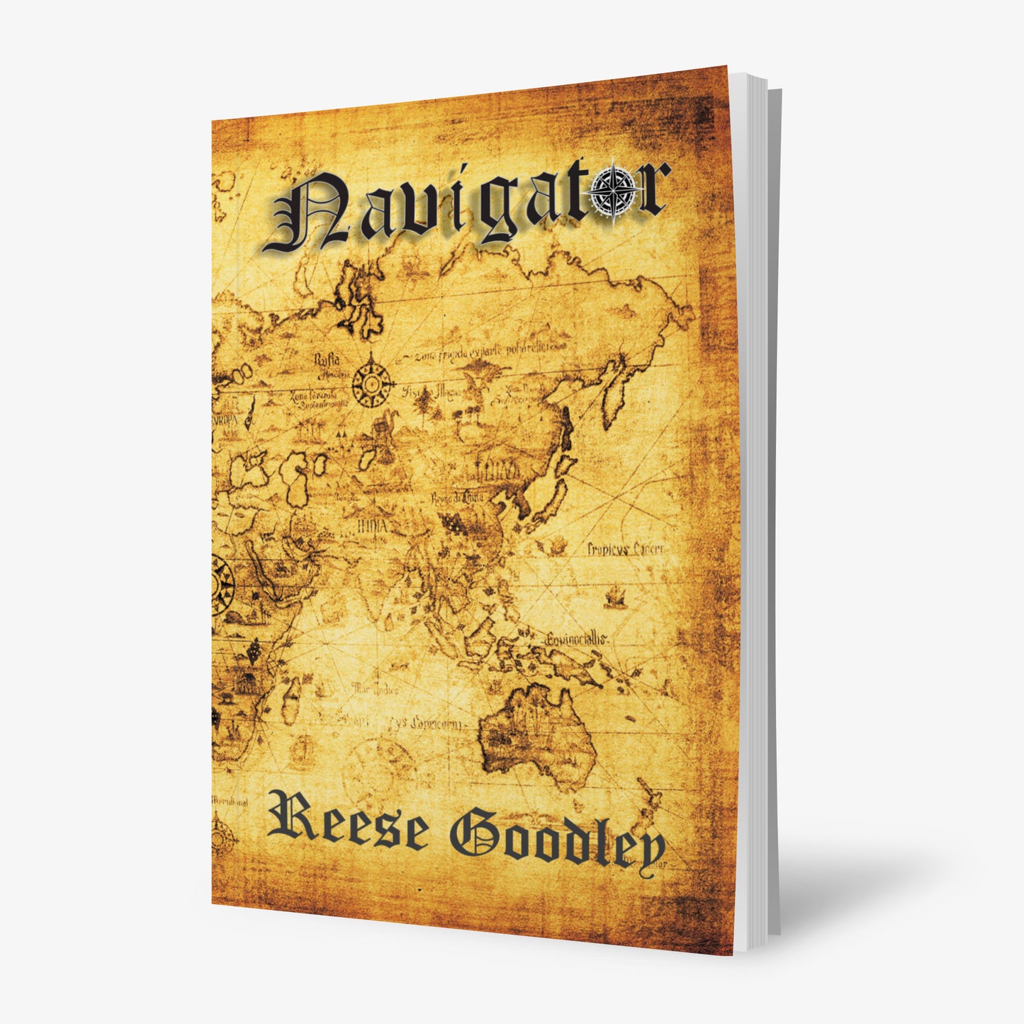 Navigator by Reese Goodley