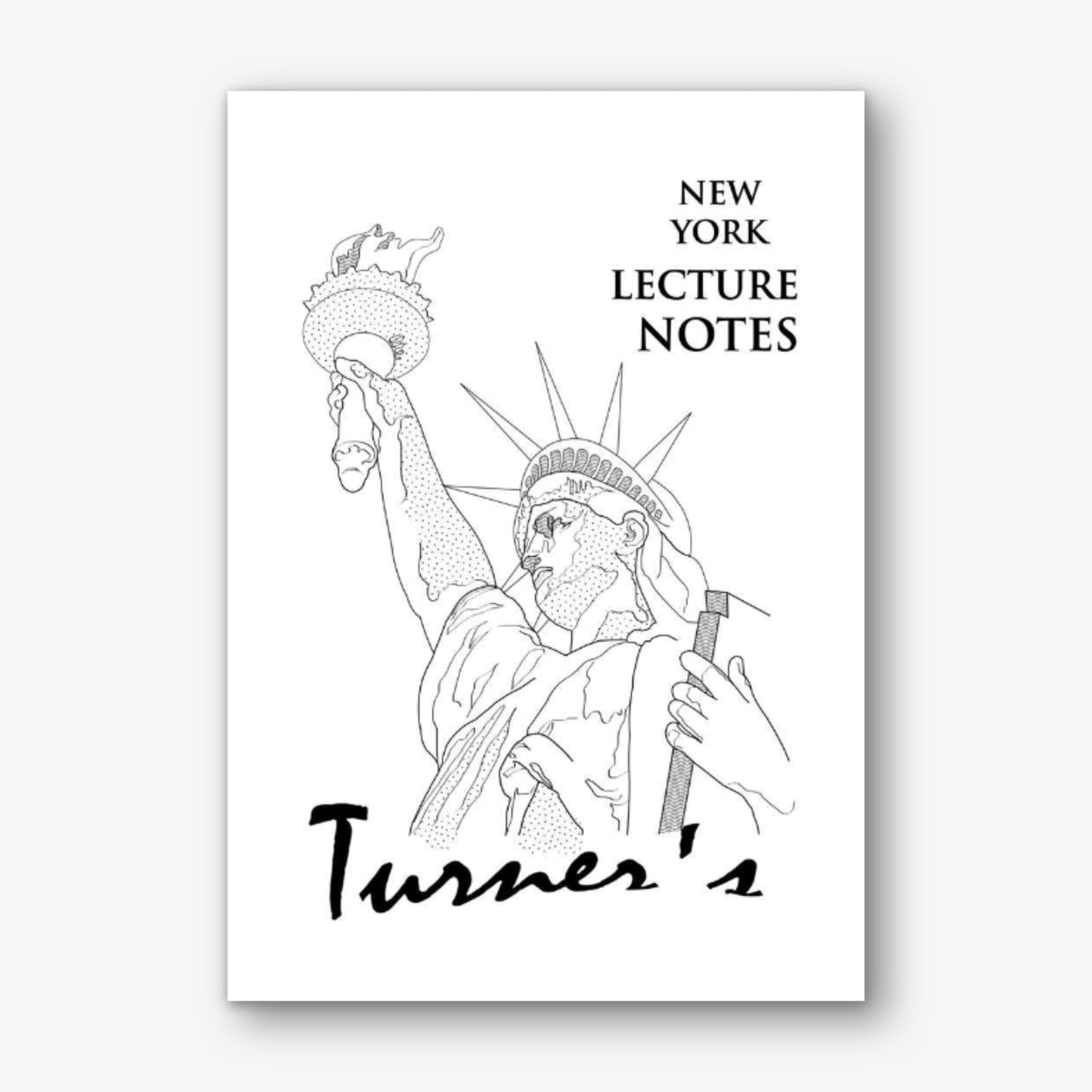New York Lecture Notes by Peter Turner