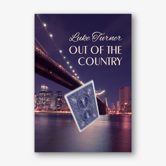Out of the Country by Luke Turner