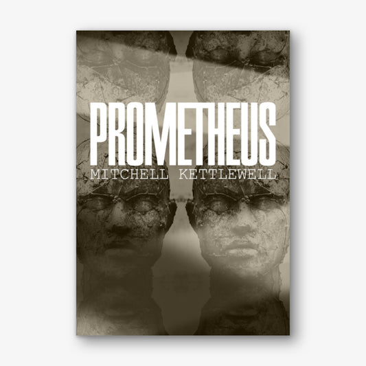 Prometheus by Mitchell K