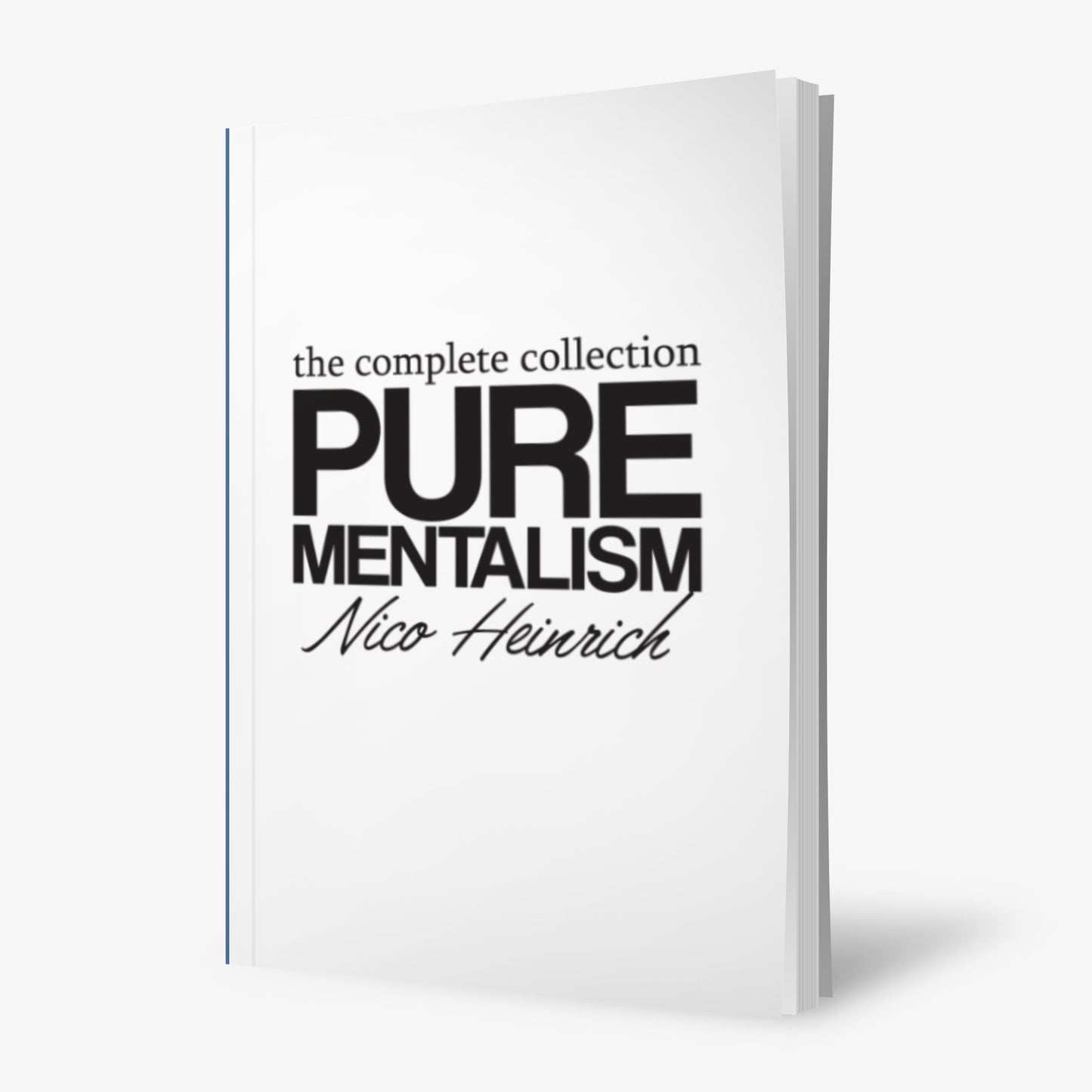Pure Mentalism by Nico Heinrich
