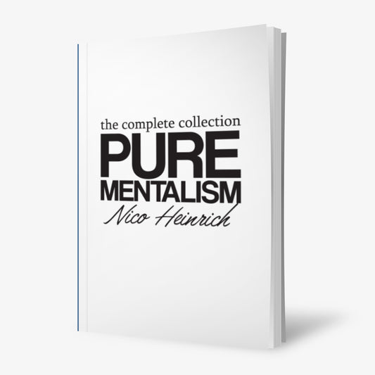 Pure Mentalism by Nico Heinrich
