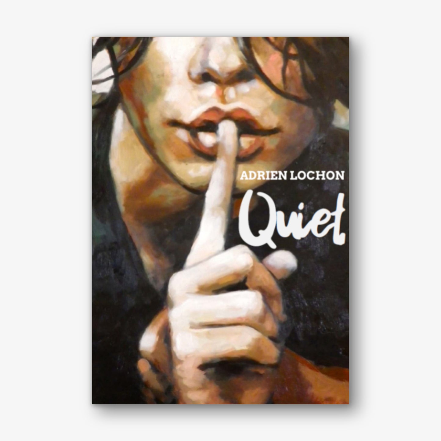 Quiet by Adrien Lochon