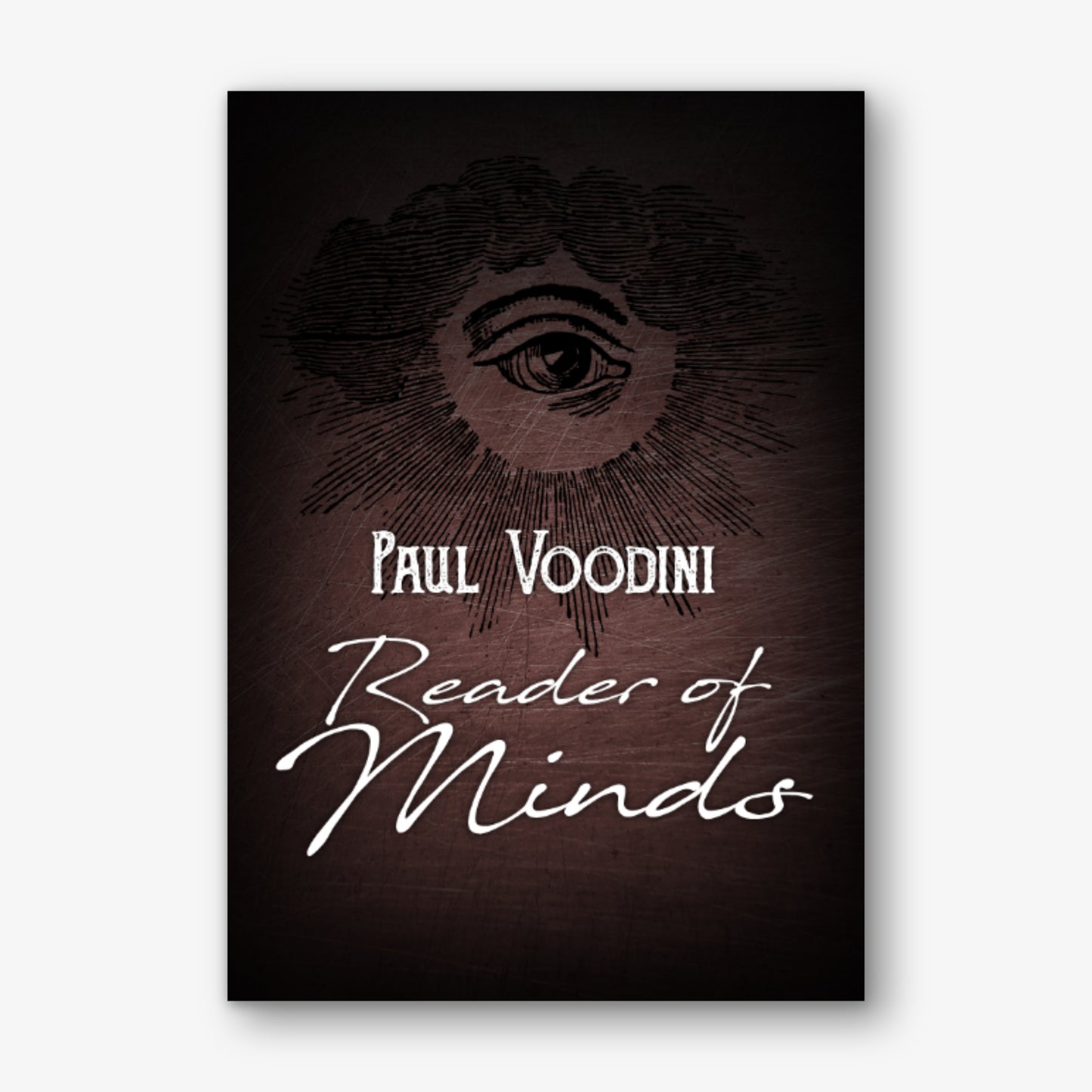 Reader of Minds by Paul Voodini
