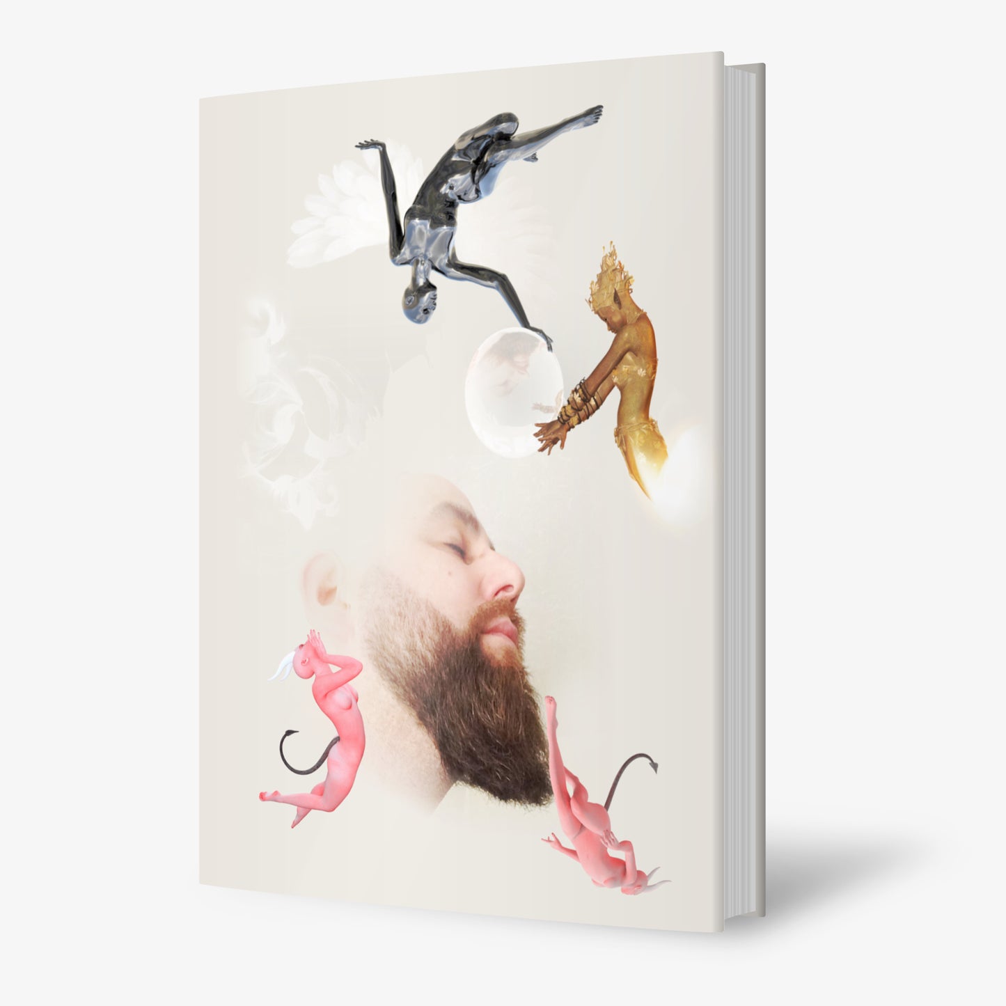 The Book of Angels by Fraser Parker