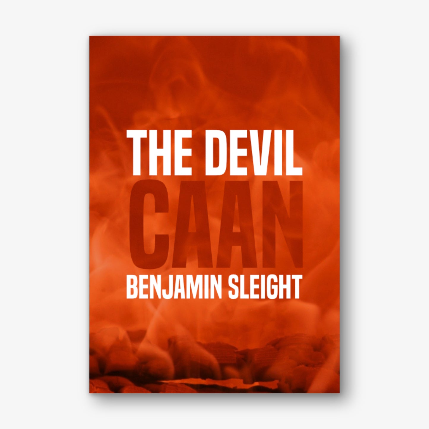 The Devil CAAN by Benjamin Sleight