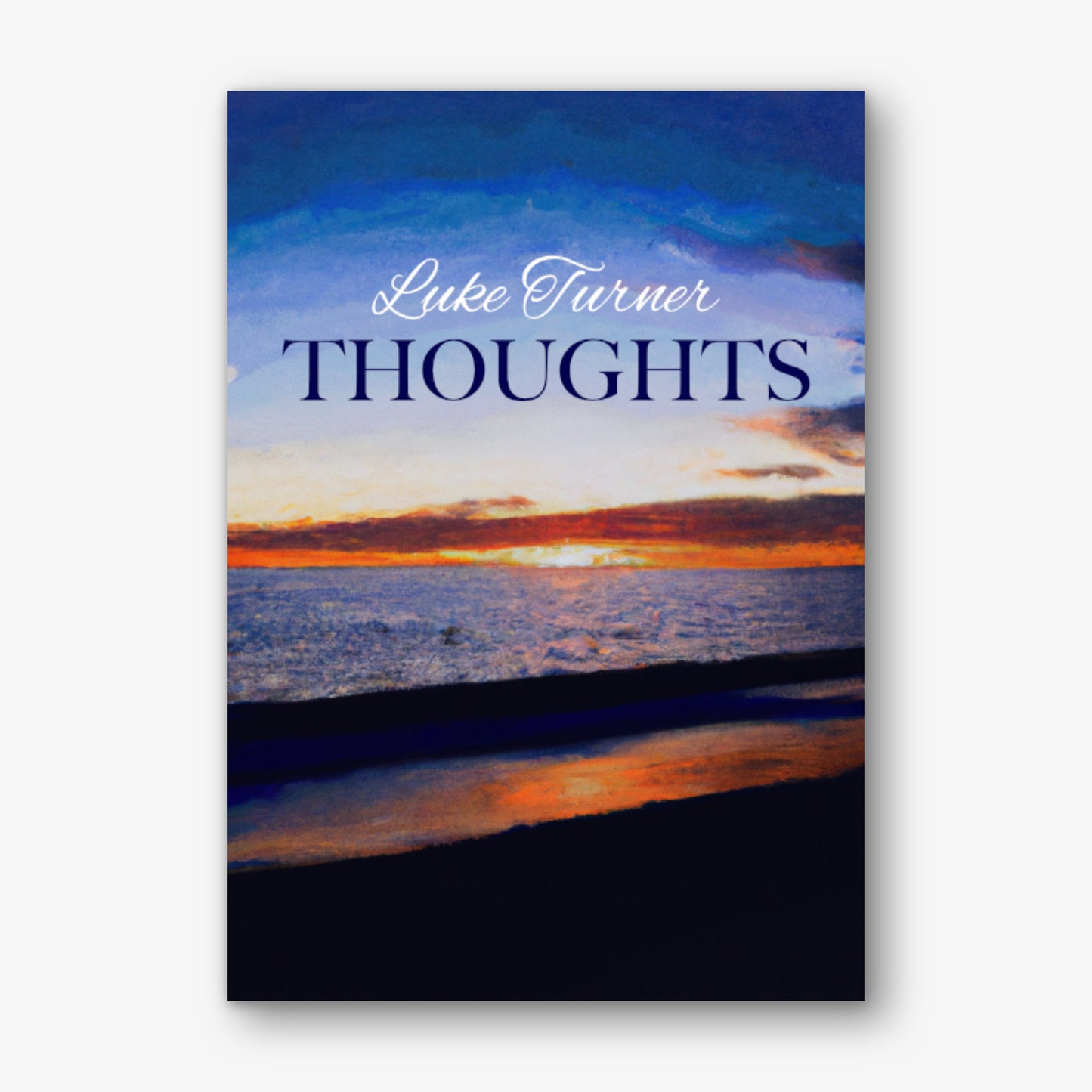 Thoughts by Luke Turner