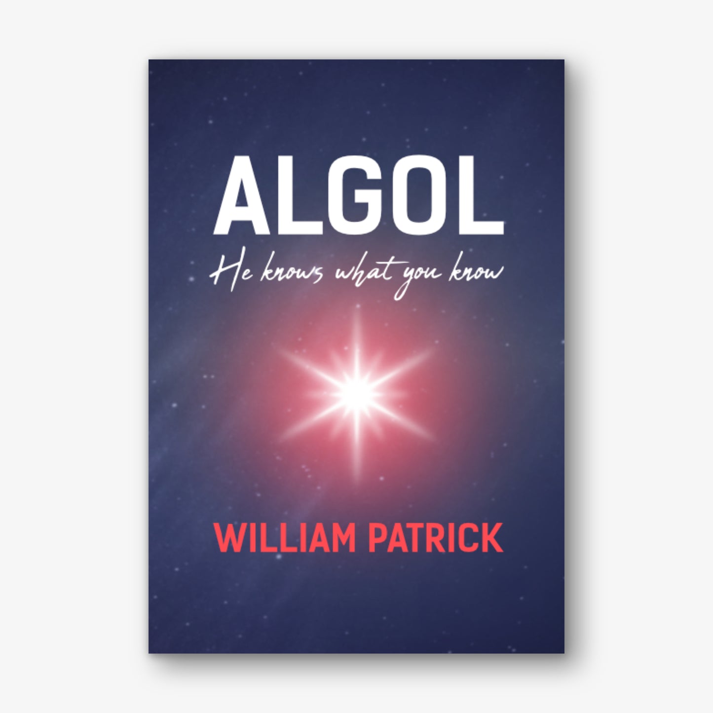 Algol by William Patrick