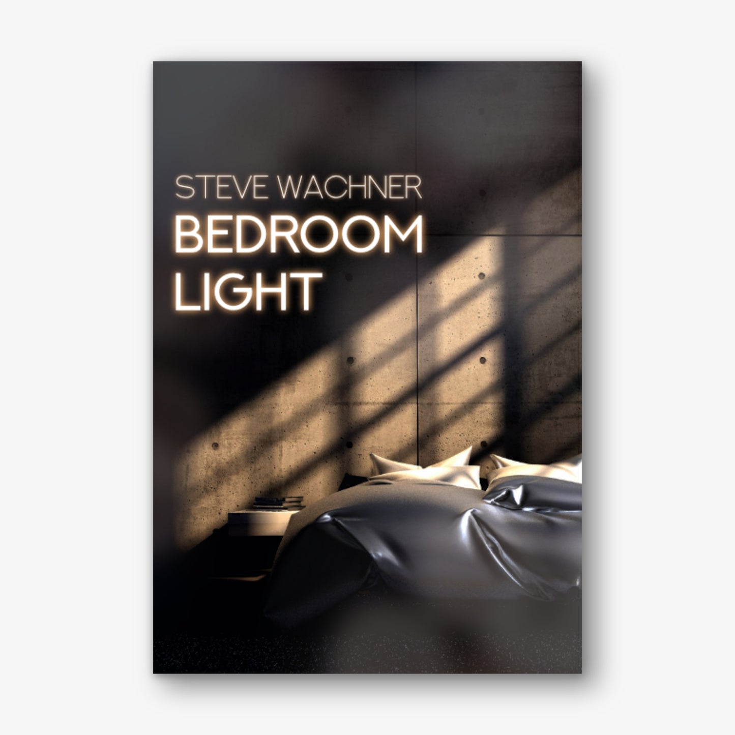 Bedroom Light by Steve Wachner