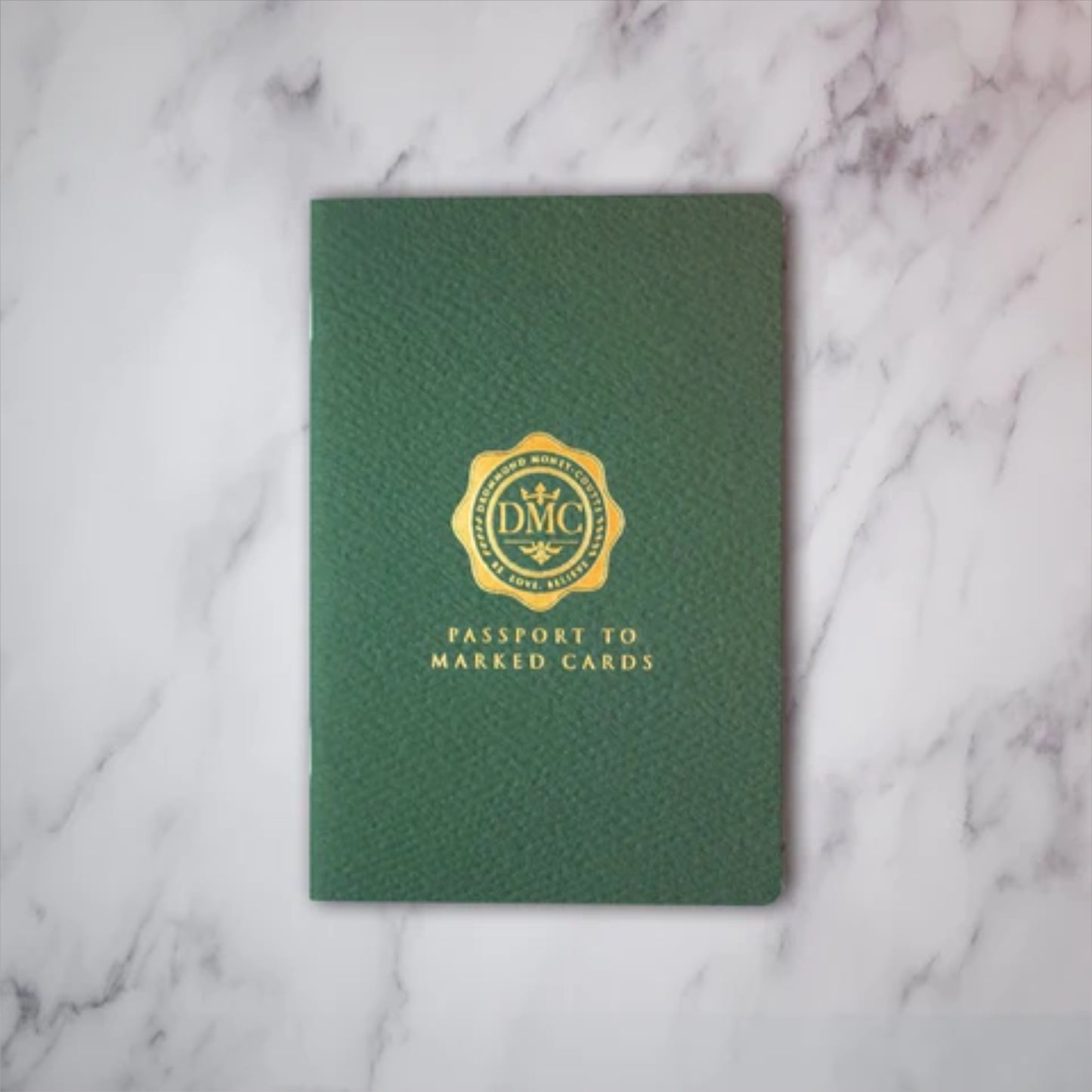 Passport to Marked Decks by Phill Smith