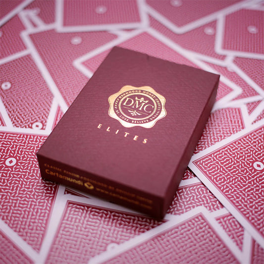 DMC Elites: Marked Deck (Rouge)