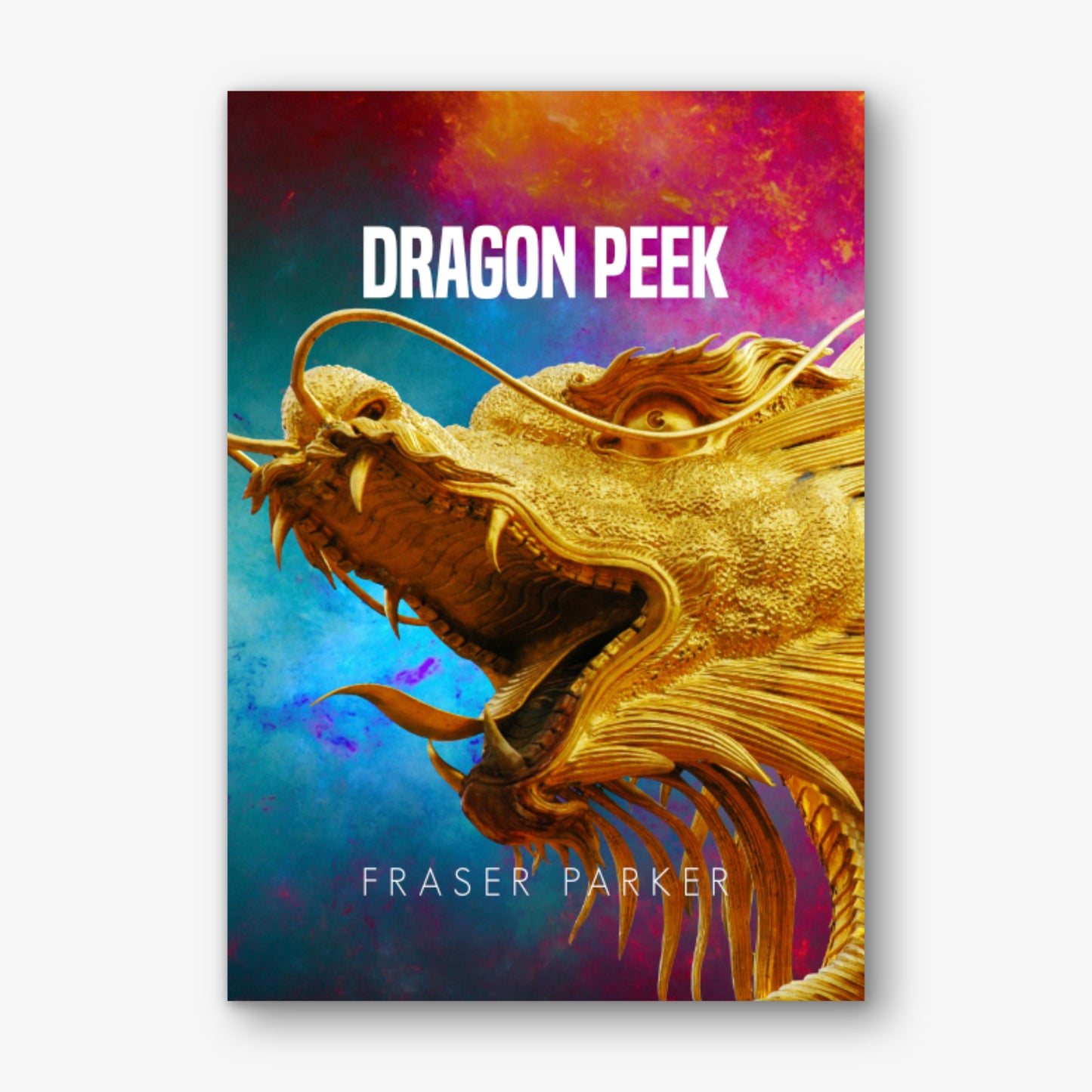 Dragon Peek by Fraser Parker