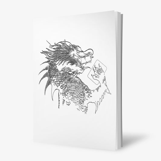 Dragon Peek by Fraser Parker