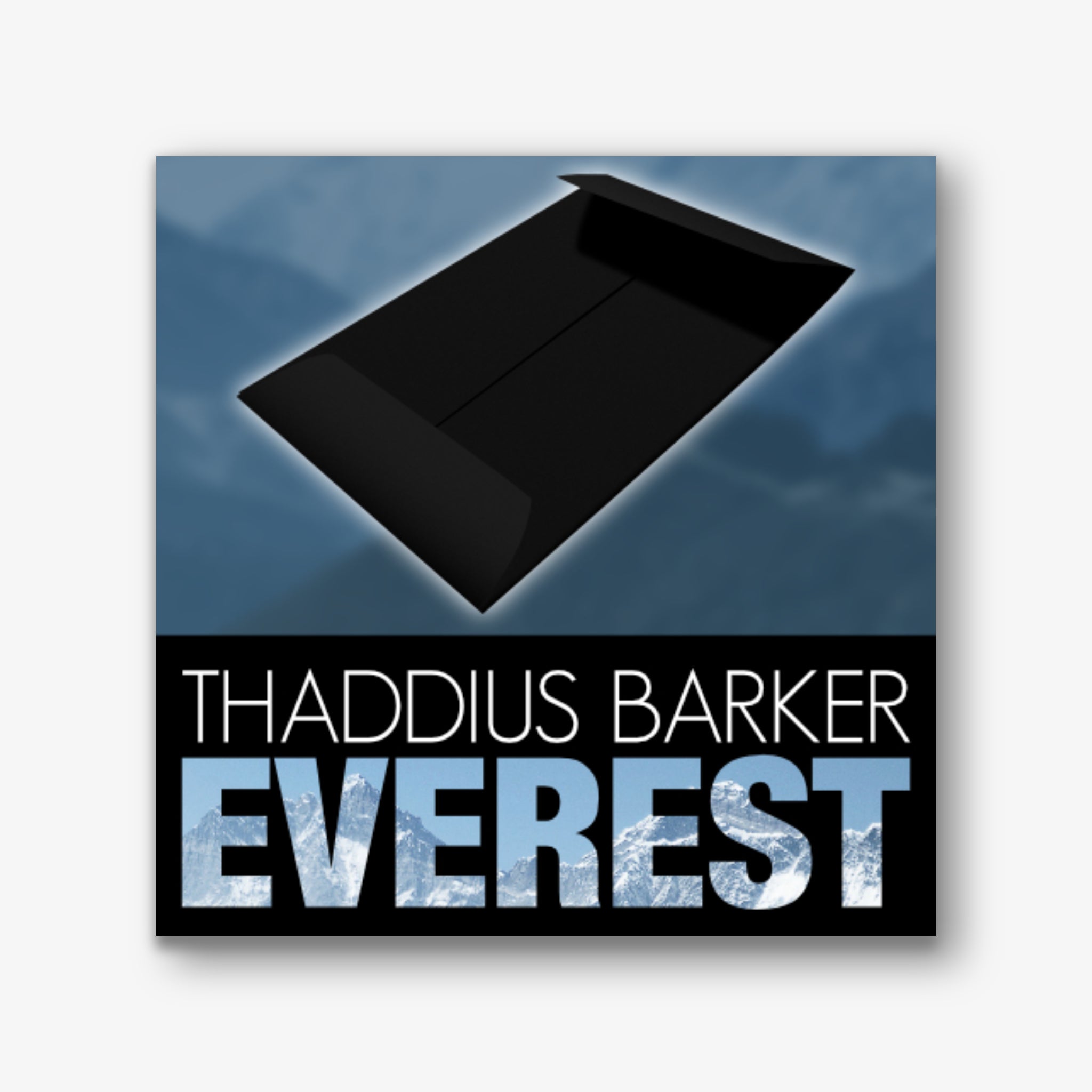 Everest by Thaddius Barker