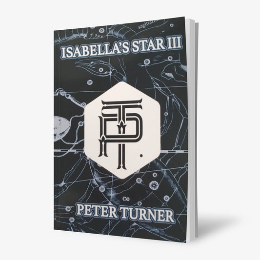 Isabella's Star 3 by Peter Turner