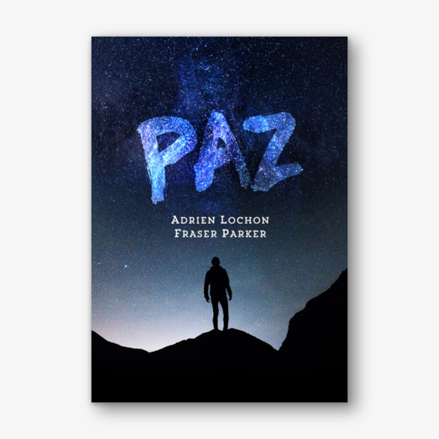 Paz by Adrien Lochon & Fraser Parker