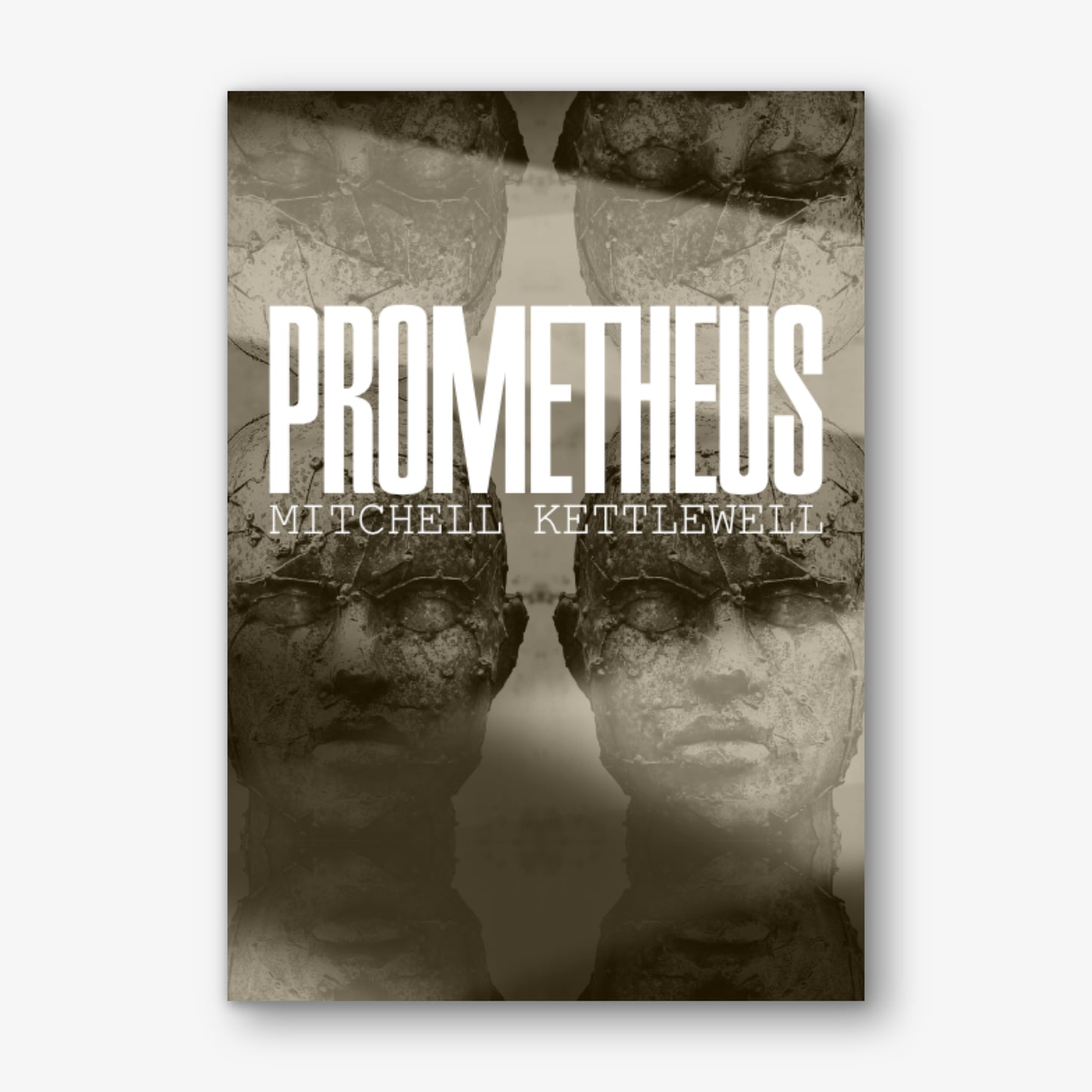 Prometheus by Mitchell K