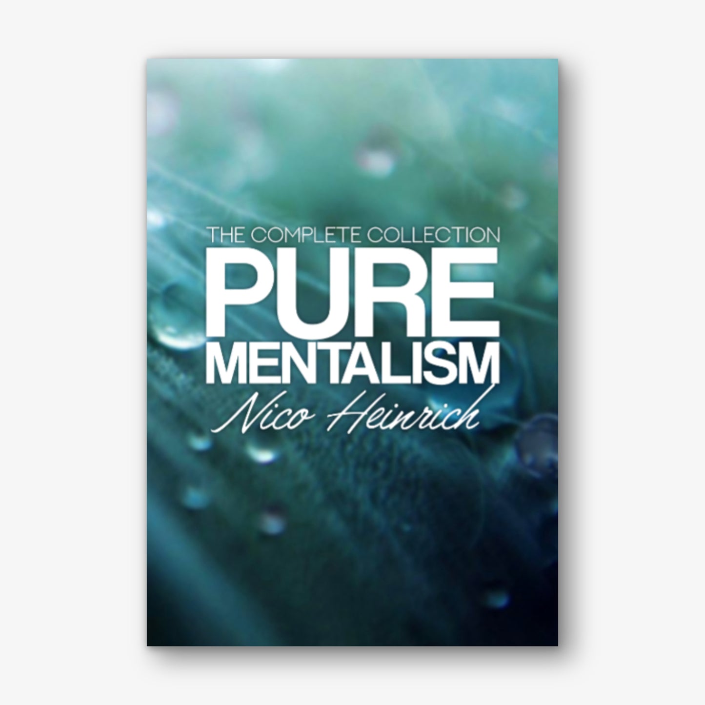 Pure Mentalism by Nico Heinrich