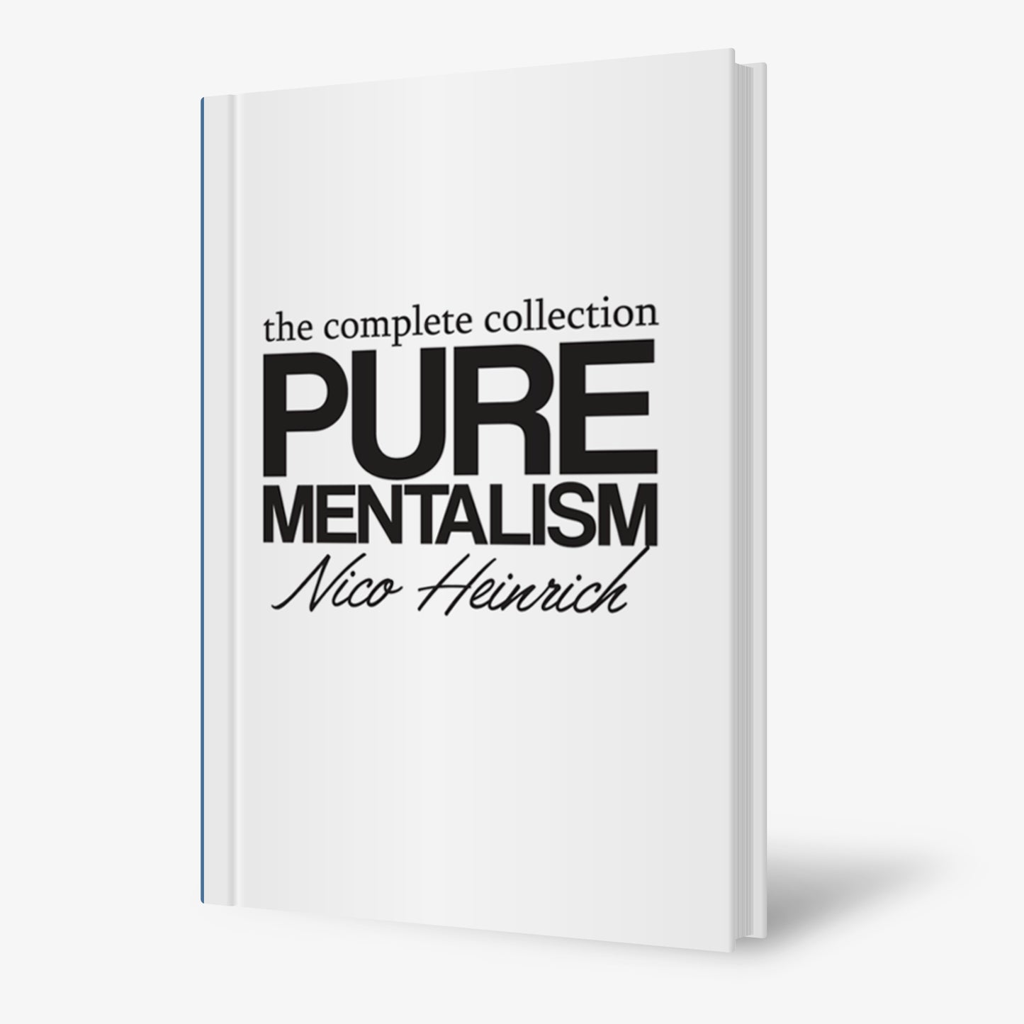 Pure Mentalism by Nico Heinrich