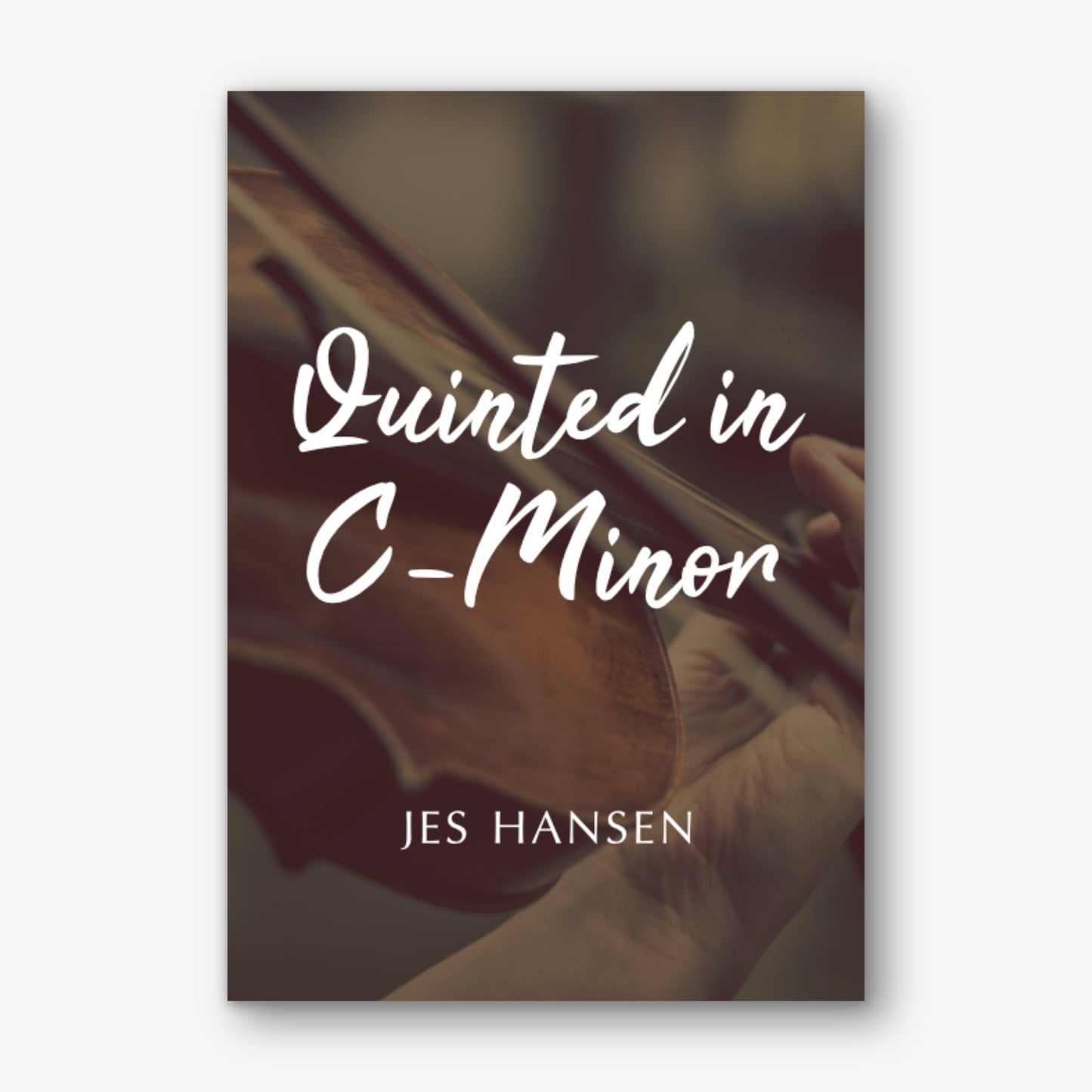 Quintet in C-Minor by Jes Hansen