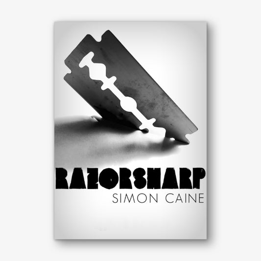 Razorsharp by Simon Caine
