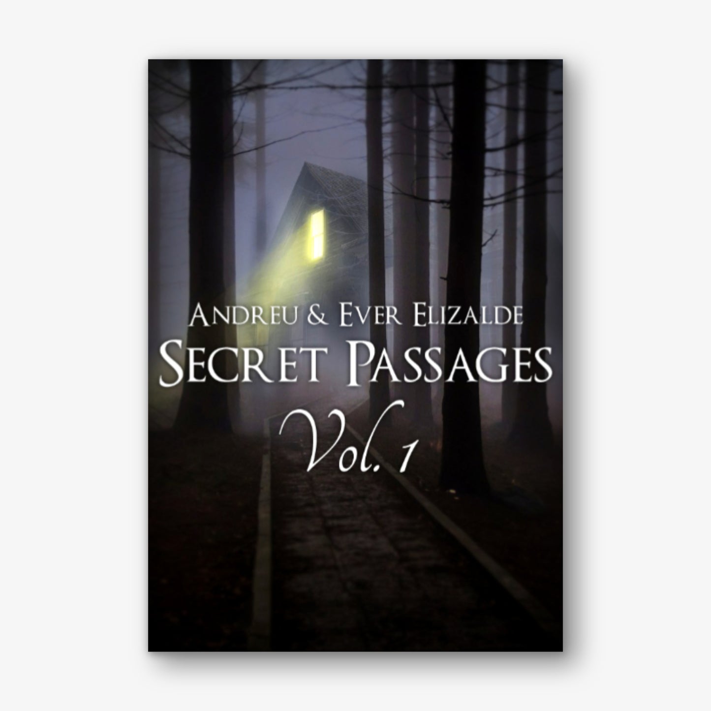 Secret Passages Vol. 1 by Andreu & Ever Elizalde