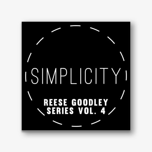 Simplicity - Vol. 4 Reese Goodley Series