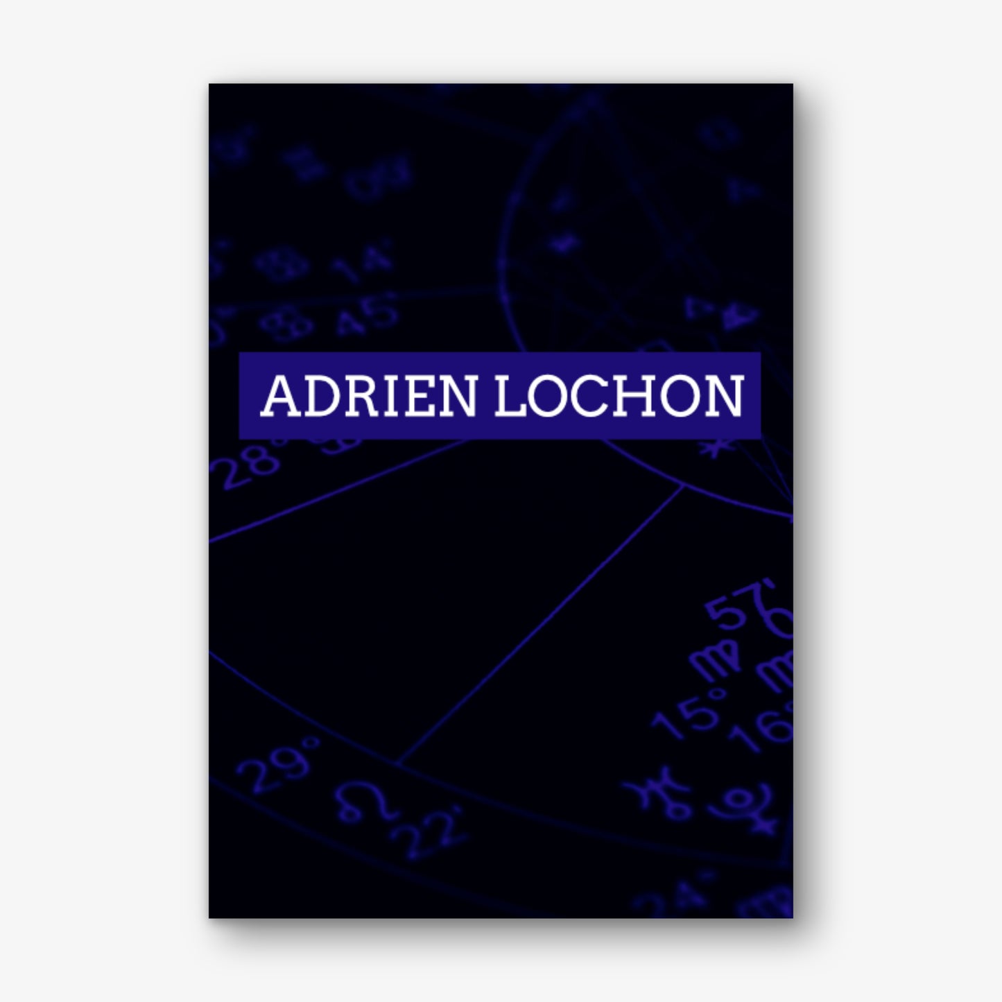 Adrien Lochon Star Sign Bundle